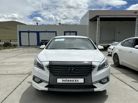 Hyundai Sonata 2016 года за 7 250 000 тг. в Талдыкорган