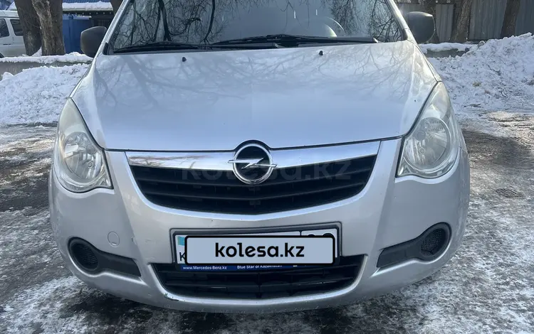 Opel Agila 2010 годаfor3 200 000 тг. в Алматы