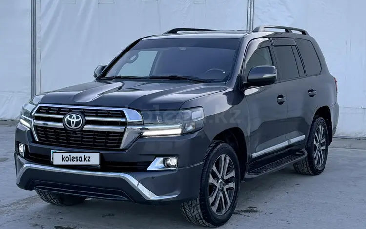 Toyota Land Cruiser 2010 года за 18 500 000 тг. в Актау