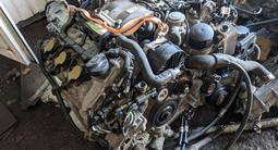 Сервис по Mercedes-Benz двигатель 112, 113, 272, 273 мотор установка за 456 800 тг. в Алматы – фото 4