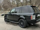 Land Rover Range Rover 2007 года за 7 600 000 тг. в Алматы – фото 2