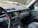 Land Rover Range Rover 2007 года за 7 600 000 тг. в Алматы – фото 4