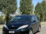 Toyota Sienna 2016 года за 12 600 000 тг. в Кызылорда – фото 4