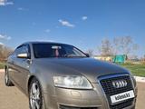 Audi A6 2005 года за 4 200 000 тг. в Рудный – фото 2