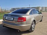 Audi A6 2005 года за 4 200 000 тг. в Рудный – фото 3