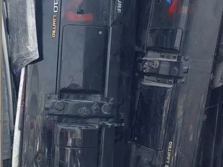 Крышка багажника за 105 000 тг. в Алматы – фото 2