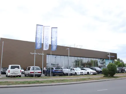 Hyundai Pavlodar Новые Авто в Павлодар