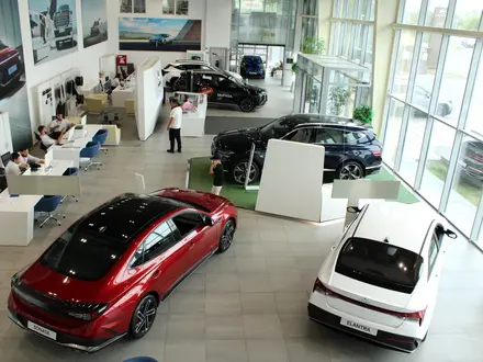 Hyundai Pavlodar Новые Авто в Павлодар – фото 9