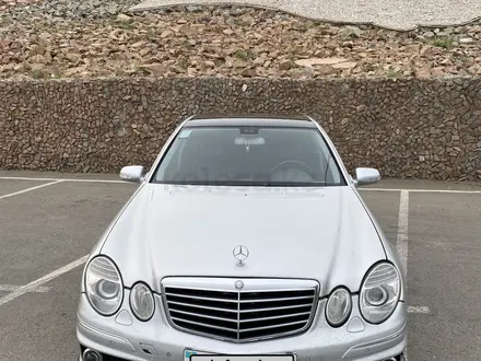 Mercedes-Benz E 320 2003 года за 6 500 000 тг. в Алматы – фото 5