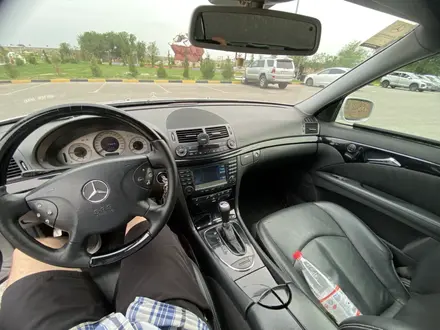Mercedes-Benz E 320 2003 года за 6 500 000 тг. в Алматы – фото 10
