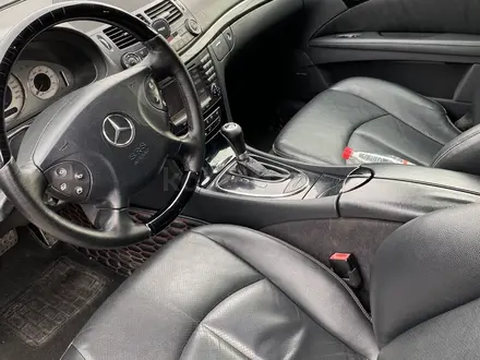 Mercedes-Benz E 320 2003 года за 6 500 000 тг. в Алматы – фото 8