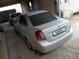 Chevrolet Lacetti 2004 года за 1 900 000 тг. в Шымкент – фото 2