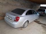 Chevrolet Lacetti 2004 года за 1 900 000 тг. в Шымкент