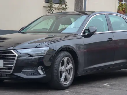 Audi A6 2018 года за 600 000 тг. в Павлодар