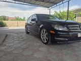 Mercedes-Benz C 250 2013 годаүшін6 100 000 тг. в Жанаозен – фото 4