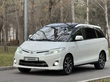 Toyota Previa 2007 года за 10 700 000 тг. в Алматы – фото 2