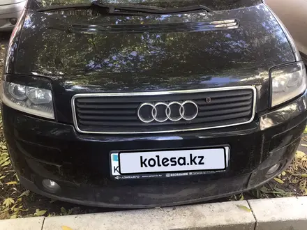 Audi A2 2005 годаүшін2 800 000 тг. в Костанай – фото 2