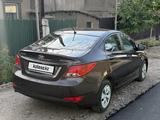 Hyundai Accent 2014 года за 4 700 000 тг. в Есик – фото 2