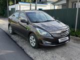 Hyundai Accent 2014 года за 4 700 000 тг. в Есик