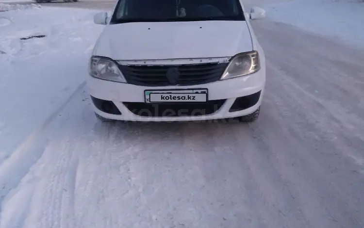 Renault Logan 2011 годаүшін1 530 000 тг. в Кокшетау