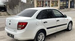 ВАЗ (Lada) Granta 2190 2013 годаүшін3 200 000 тг. в Шымкент – фото 4