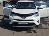 Toyota RAV4 2016 года за 11 000 000 тг. в Караганда