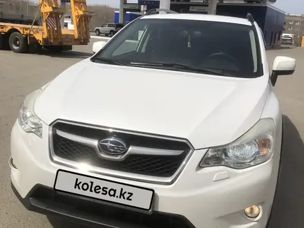 Subaru XV 2014 года за 7 400 000 тг. в Усть-Каменогорск