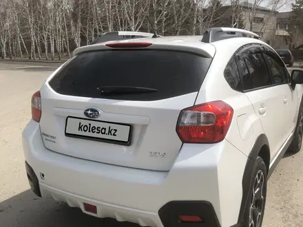 Subaru XV 2014 года за 7 400 000 тг. в Усть-Каменогорск – фото 2