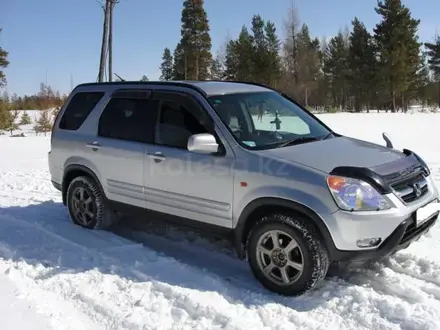 Honda CR-V 2003 года за 36 334 тг. в Астана