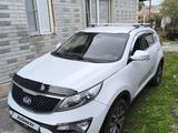 Kia Sportage 2014 годаfor7 400 000 тг. в Алматы – фото 3