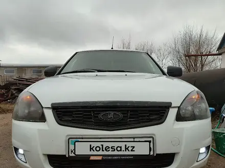 ВАЗ (Lada) Priora 2170 2014 годаүшін2 300 000 тг. в Кокшетау – фото 2