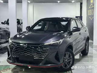 Changan X5 Plus