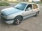 Volkswagen Golf 1991 годаfor900 000 тг. в Шу – фото 2