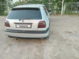 Volkswagen Golf 1991 годаfor900 000 тг. в Шу – фото 3