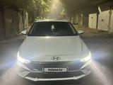 Hyundai Elantra 2023 года за 8 700 000 тг. в Алматы