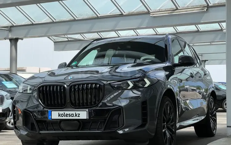 BMW X5 2024 годаүшін60 000 000 тг. в Алматы