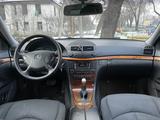 Mercedes-Benz E 320 2004 года за 5 000 000 тг. в Алматы – фото 5