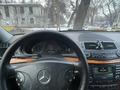 Mercedes-Benz E 320 2004 годаүшін5 000 000 тг. в Алматы – фото 6