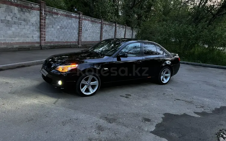 BMW 525 2004 года за 5 200 000 тг. в Алматы