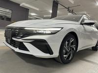 Hyundai Elantra 2024 года за 9 000 000 тг. в Тараз