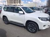 Toyota Land Cruiser Prado 2023 года за 33 710 000 тг. в Астана – фото 4