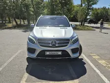 Mercedes-Benz GLE-Class, 2018