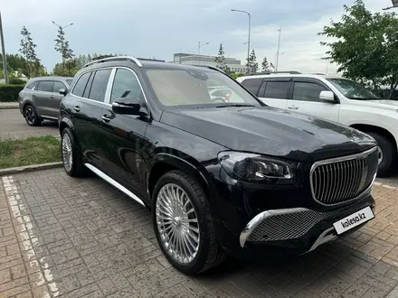 Mercedes-Maybach GLS 600 2024 года за 125 000 000 тг. в Астана – фото 6