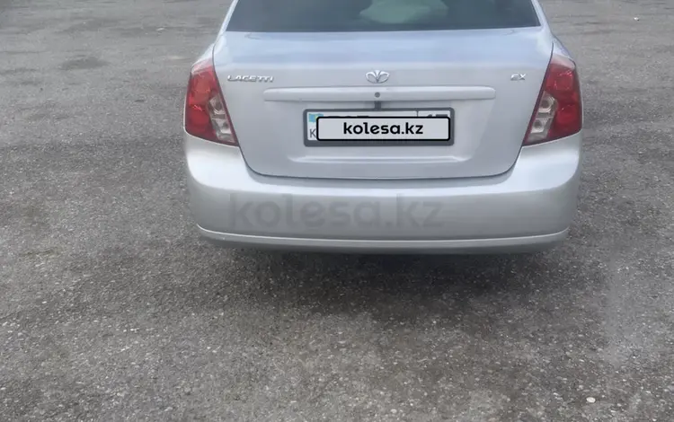 Daewoo Lacetti 2008 года за 3 300 000 тг. в Сарыагаш