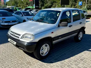 Chevrolet Niva