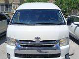 Toyota Hiace 2013 годаүшін10 500 000 тг. в Актау – фото 5