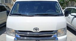 Toyota Hiace 2013 годаүшін10 500 000 тг. в Актау – фото 5