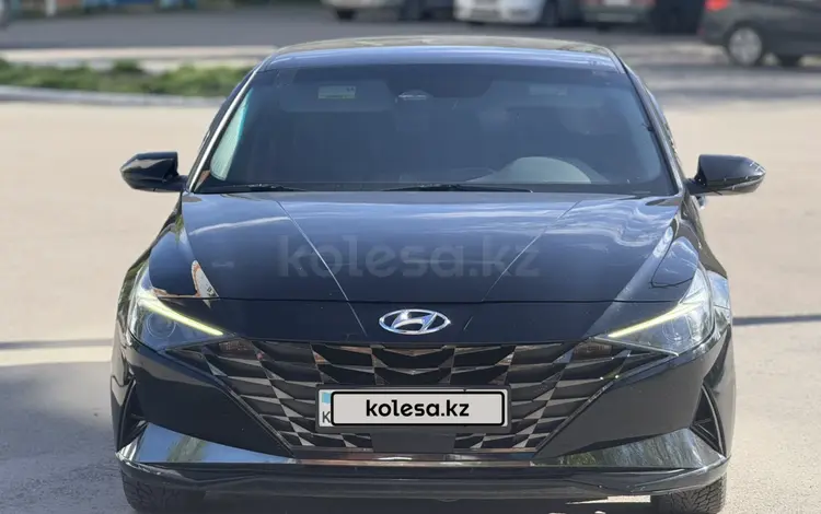 Hyundai Elantra 2023 года за 6 500 000 тг. в Костанай