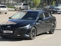 Hyundai Elantra 2023 года за 6 500 000 тг. в Костанай – фото 2