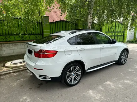 BMW X6 2012 года за 14 500 000 тг. в Алматы – фото 2